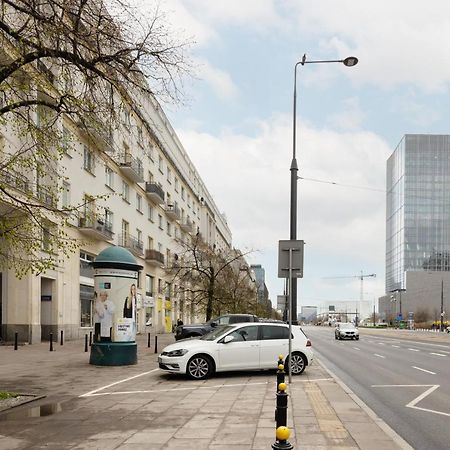 Marszalkowska 140 Apartments In The Center Of Warsaw By Noclegi Renters Экстерьер фото