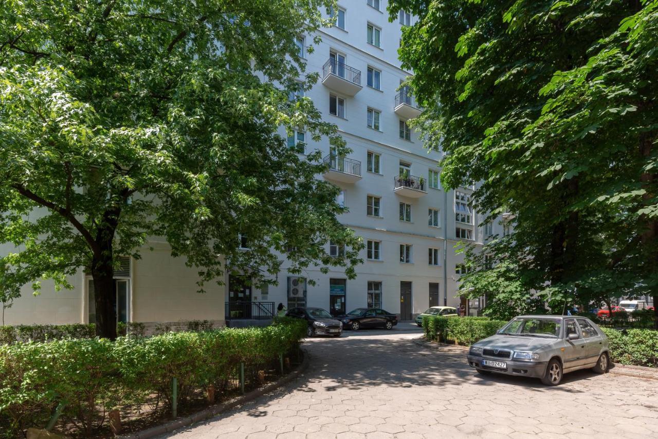 Marszalkowska 140 Apartments In The Center Of Warsaw By Noclegi Renters Экстерьер фото