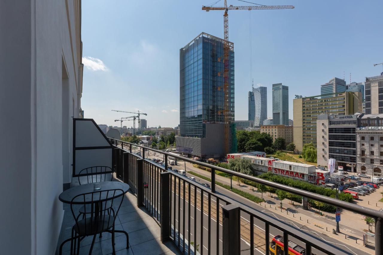 Marszalkowska 140 Apartments In The Center Of Warsaw By Noclegi Renters Экстерьер фото