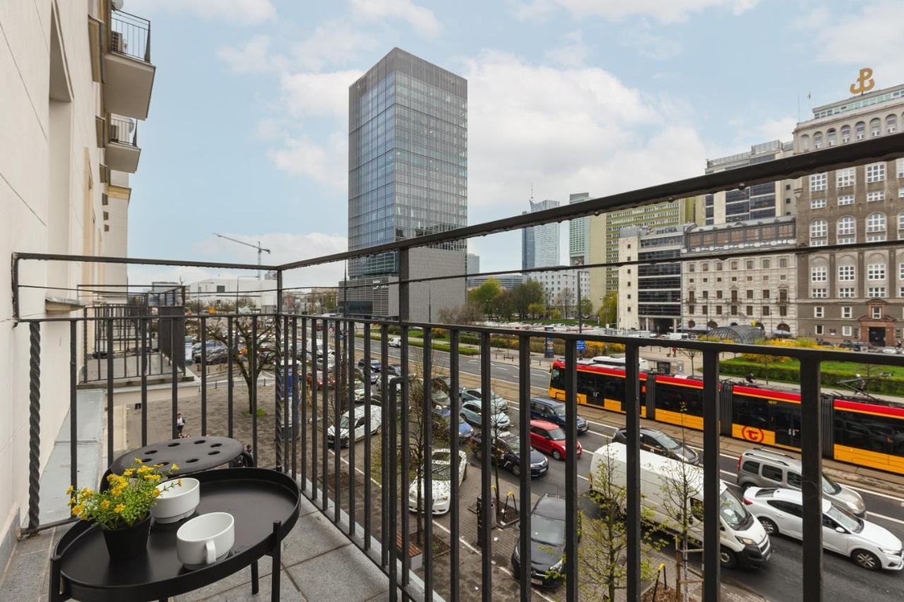 Marszalkowska 140 Apartments In The Center Of Warsaw By Noclegi Renters Экстерьер фото