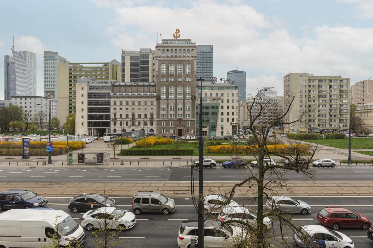 Marszalkowska 140 Apartments In The Center Of Warsaw By Noclegi Renters Экстерьер фото